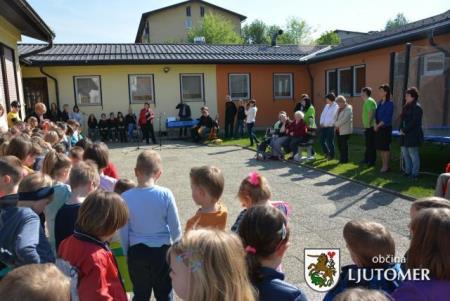 Dan zemlje - Vrtec Ljutomer2